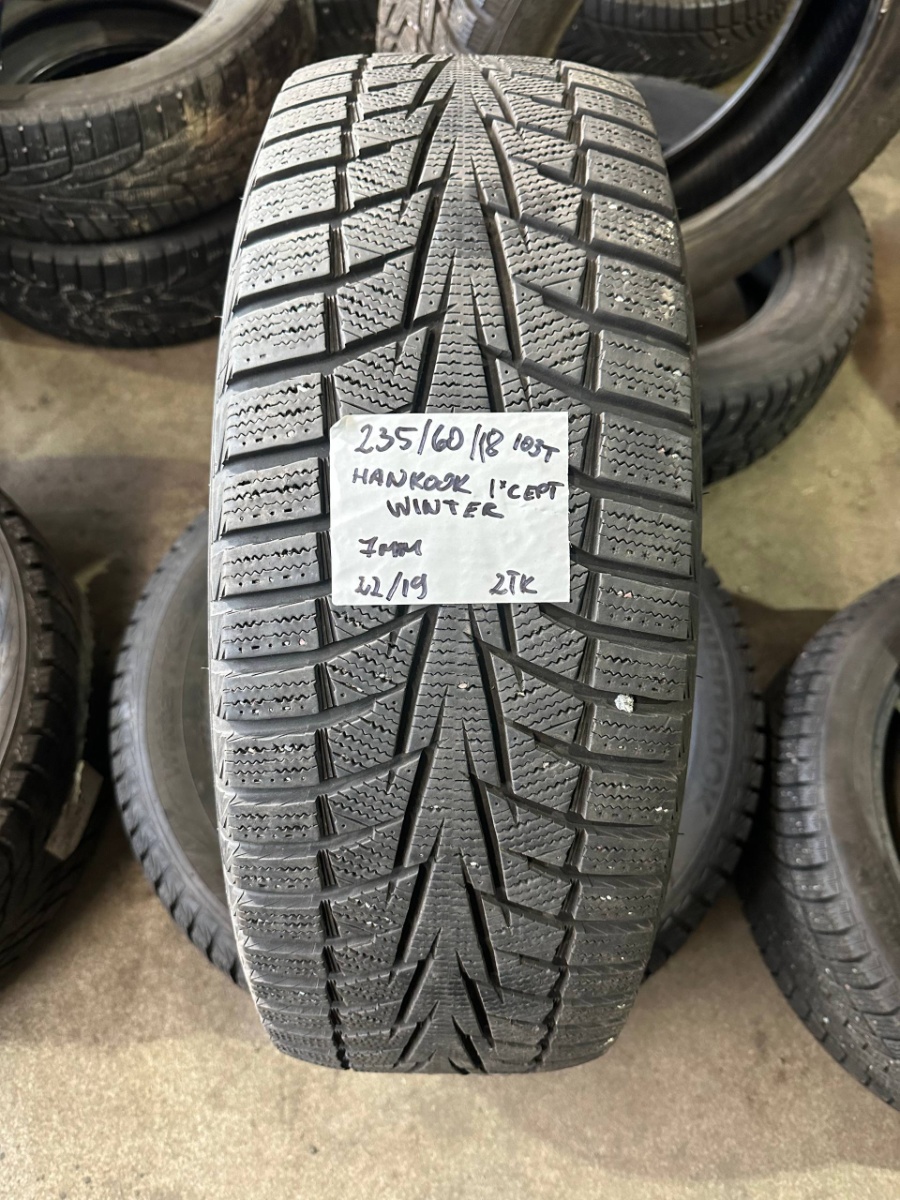 lamellrehv Hankook WINTER I*CEPT IZ2 W616