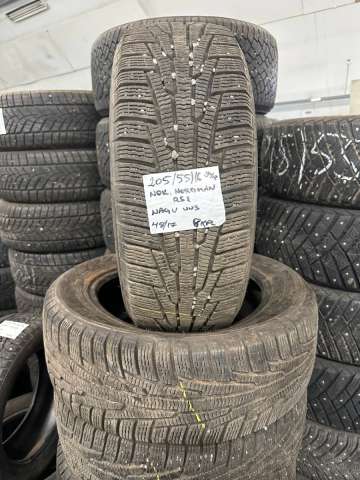 Friction tires Nokian Nordman RS2