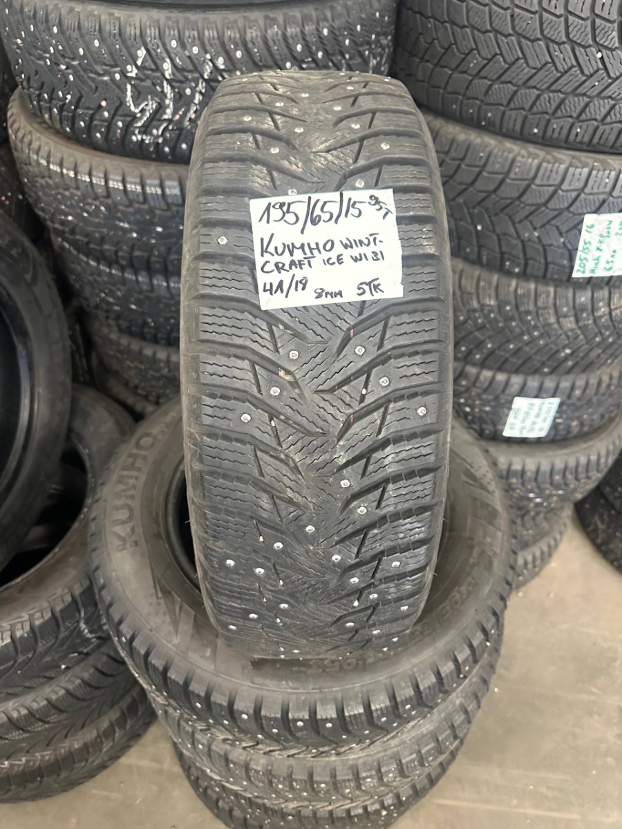 naastrehv Kumho Winter Craft Ice WI31