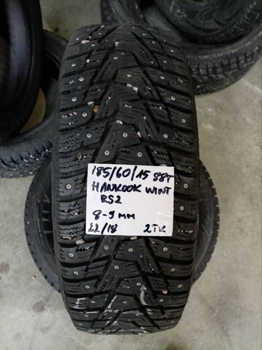 naastrehv Hankook WINTER I*PIKE RS2 W429
