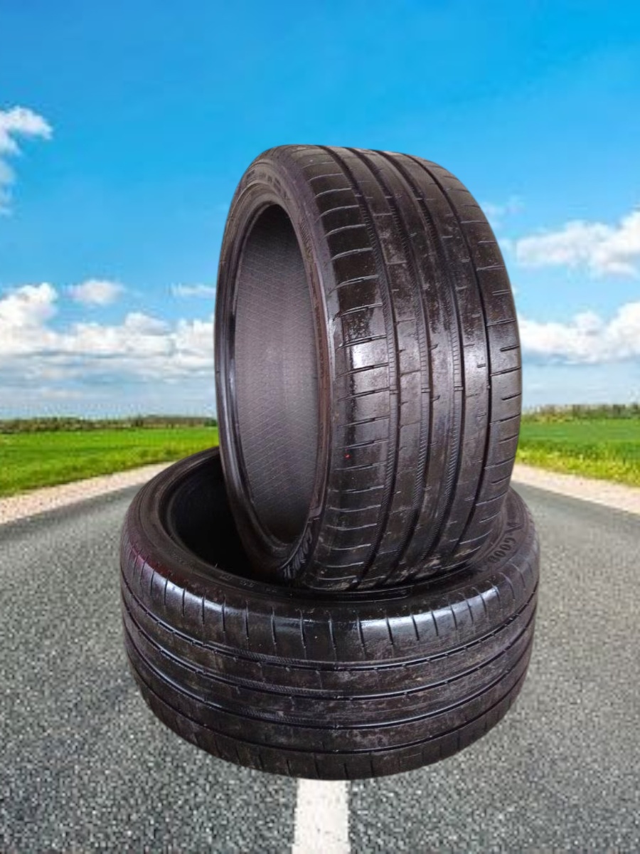 suverehv Goodyear Eagle F1 Asymmetric 3