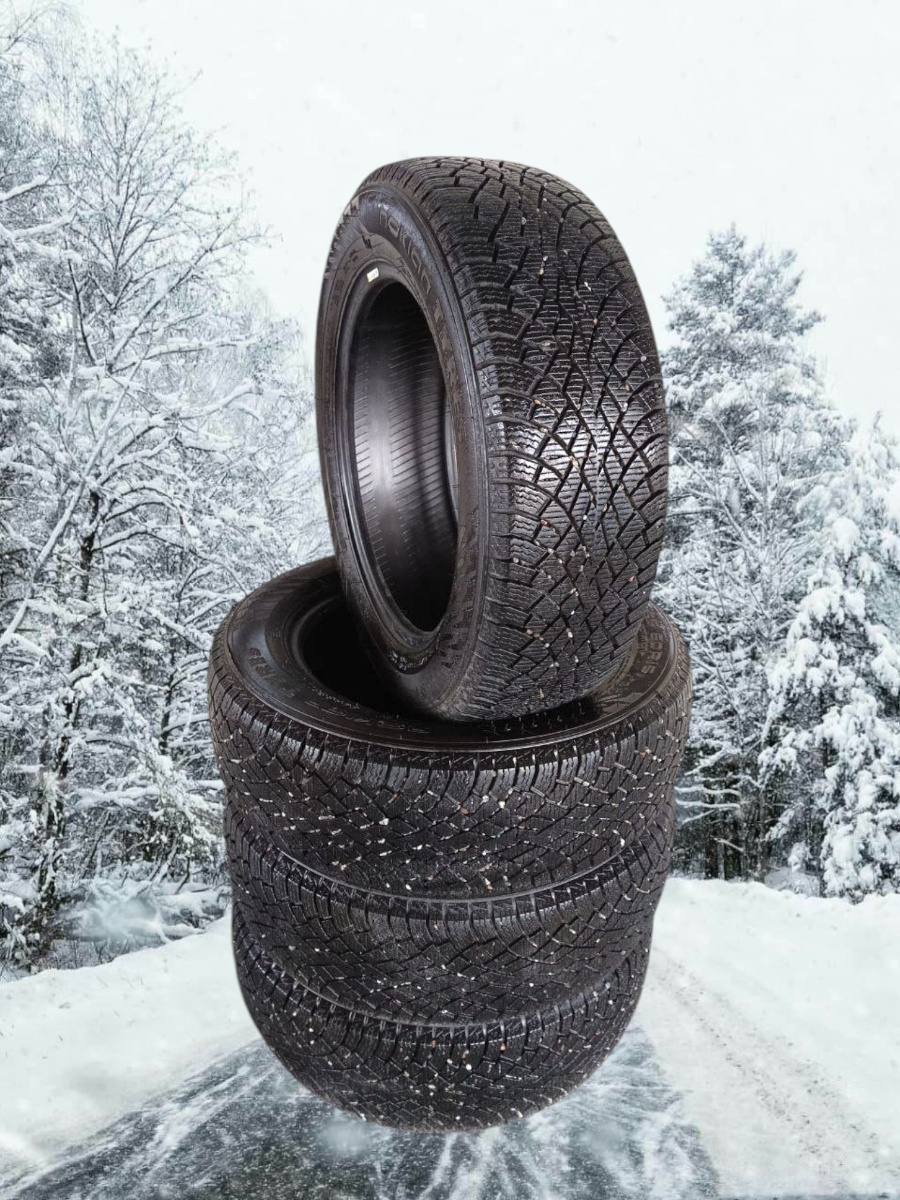 lamellrehv Nokian Hakkapeliitta R5