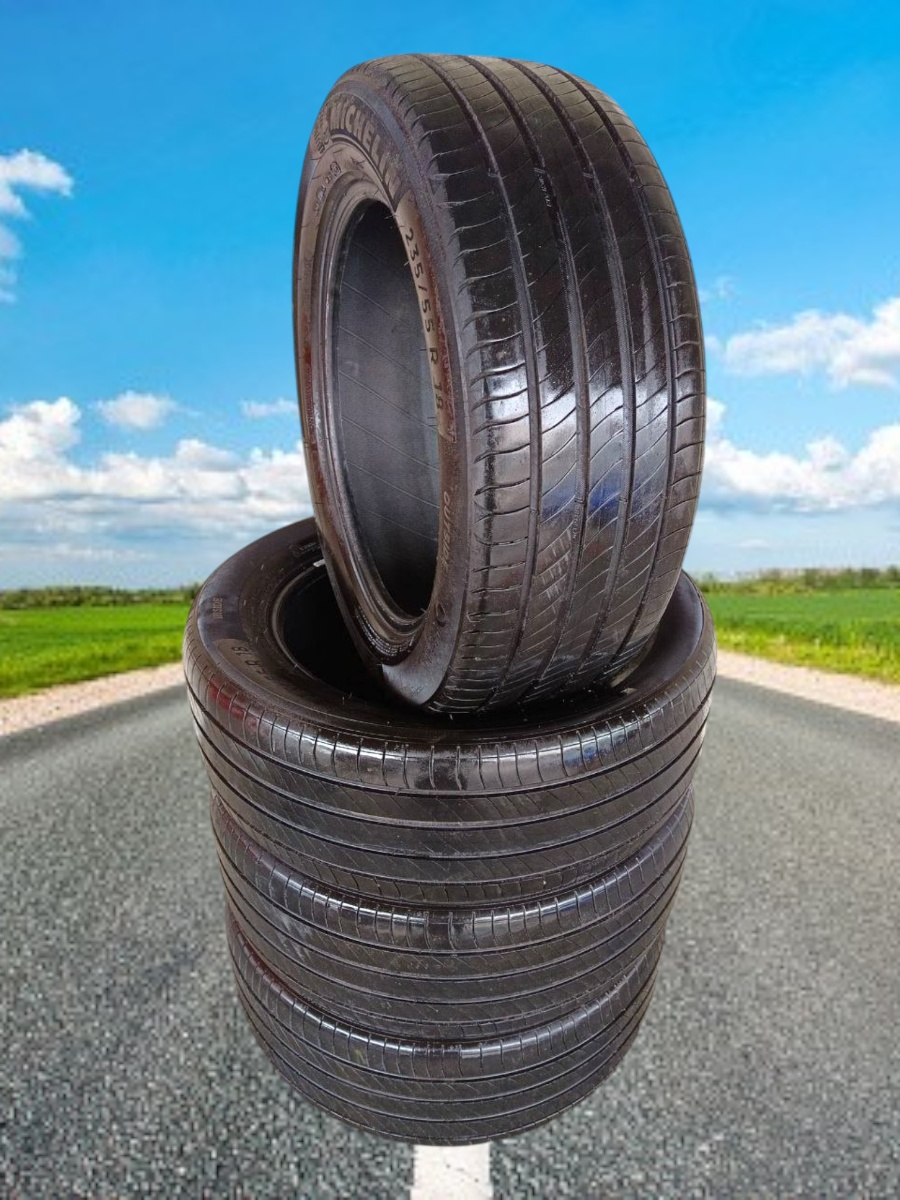 suverehv Michelin Primacy 4+