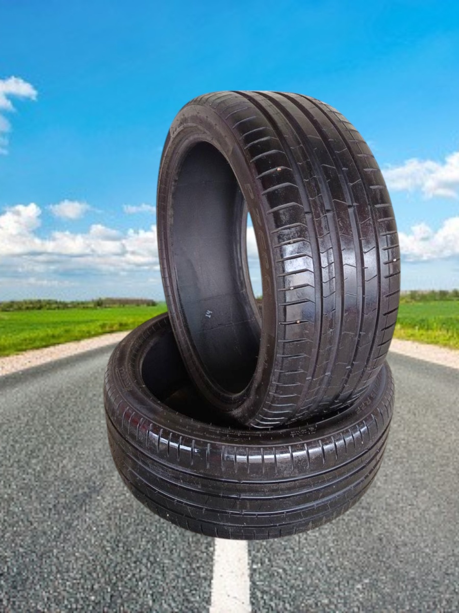 suverehv Pirelli P ZERO PZ4