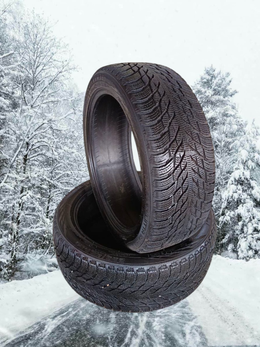 lamellrehv Nokian Hakkapeliitta R3 SUV