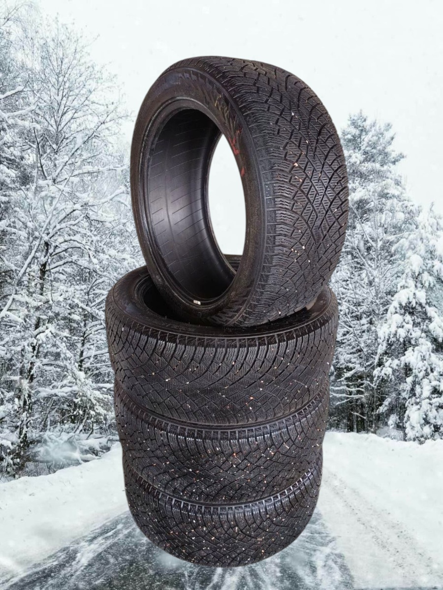 lamellrehv Nokian Hakkapeliitta R5