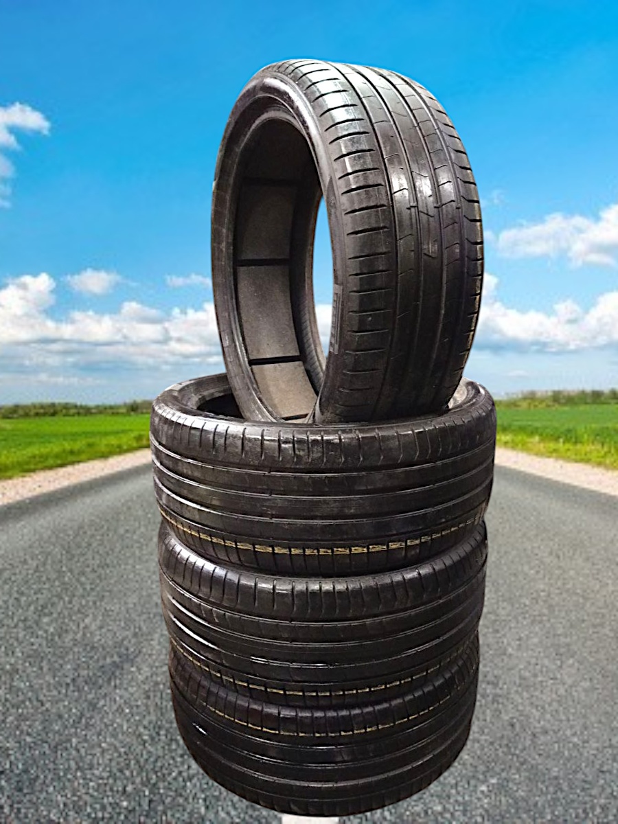 suverehv Pirelli P ZERO PZ4