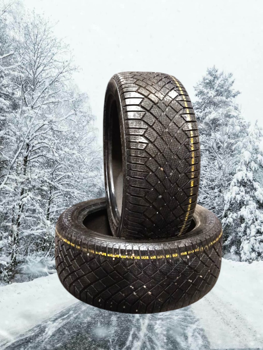 lamellrehv Continental Conti Viking Contact 7