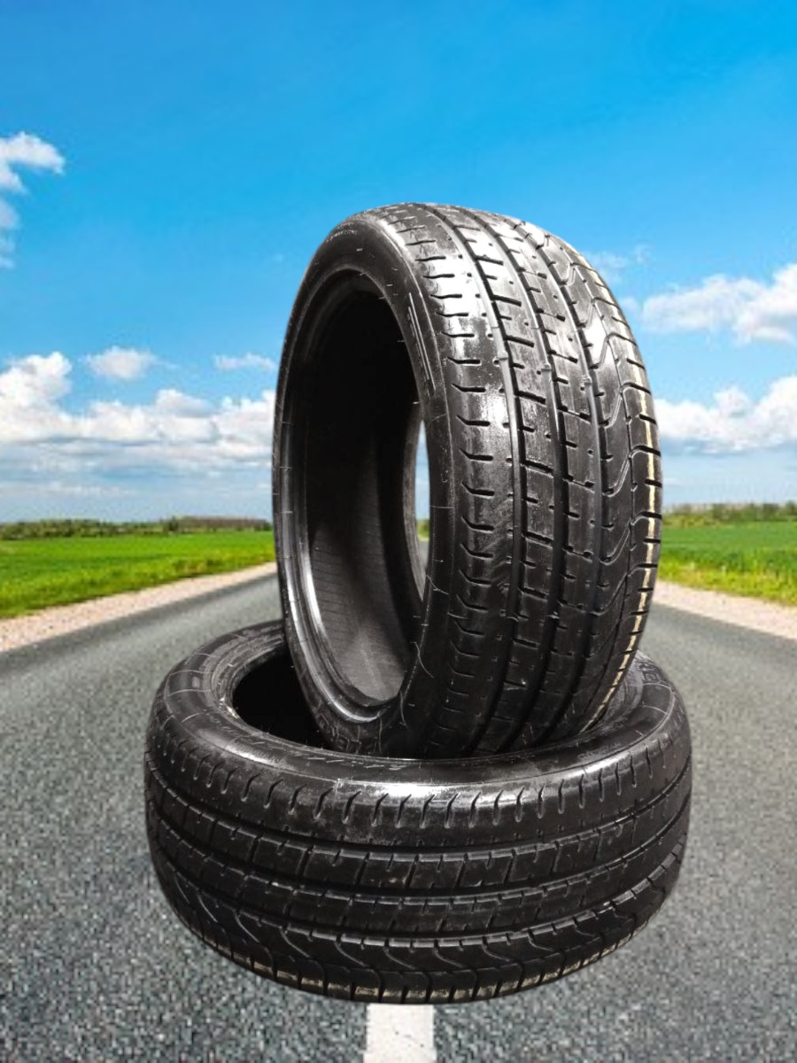 suverehv Pirelli P ZERO THE HERO