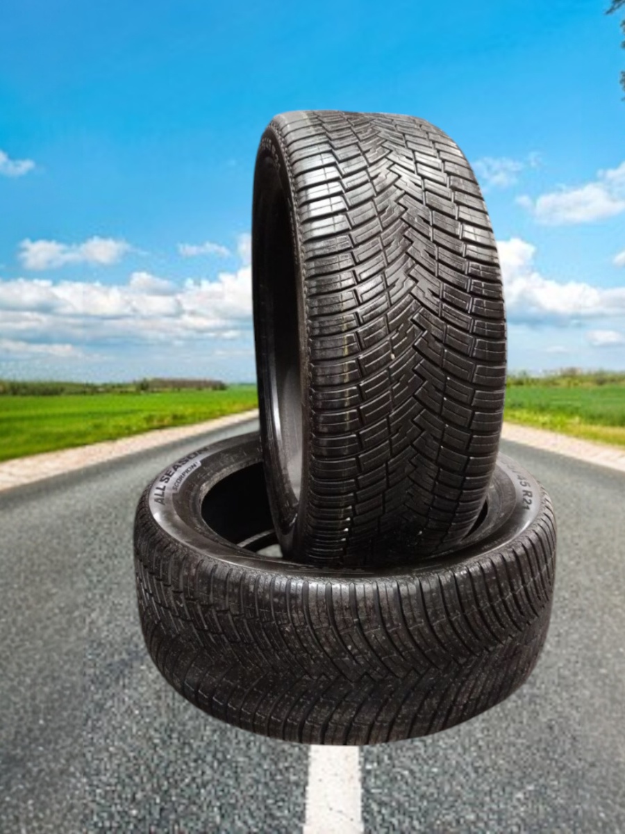 suverehv Pirelli Scorpion All Season SF2