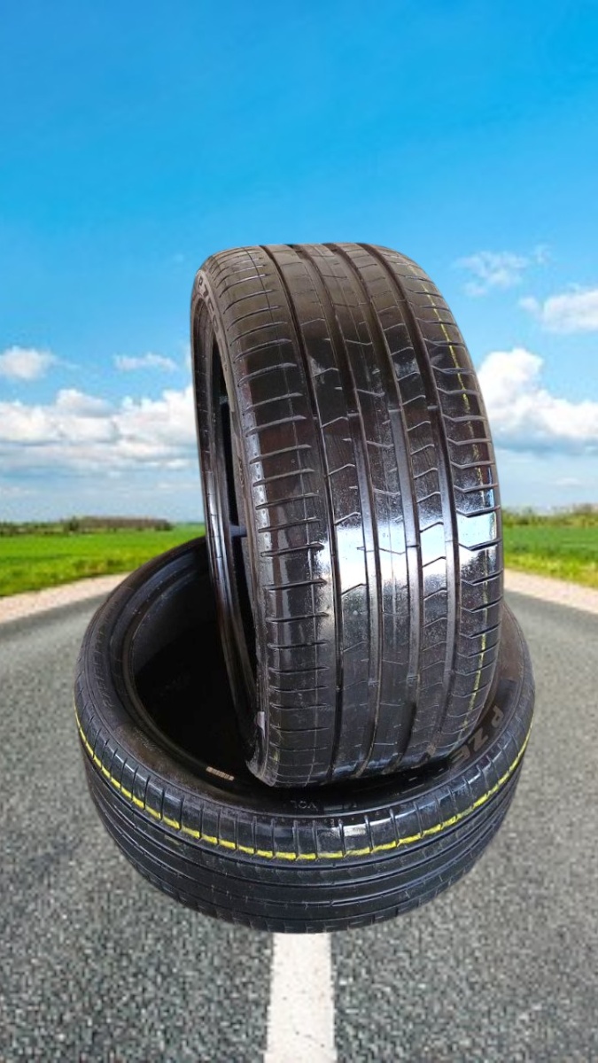 suverehv Pirelli P ZERO PZ4 DOT2021-22