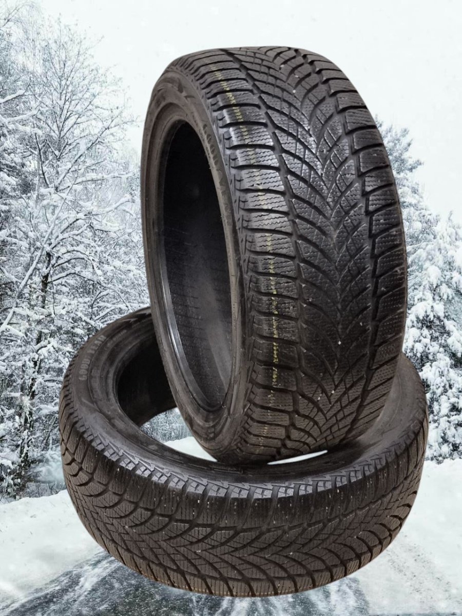 lamellrehv Goodyear UltraGrip Ice 2 DEMO