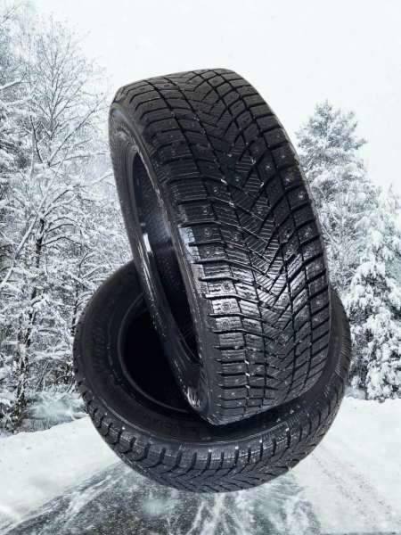 Winter studded Vredestein Wintrac Ice