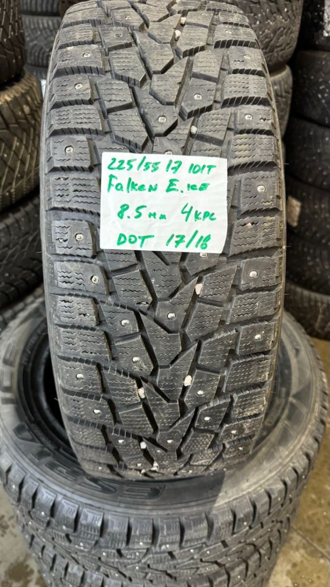naastrehv Falken Eurowinter Ice DOT2017-18