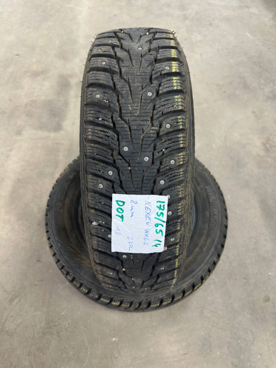 naastrehv Nexen Winguard Winspike WH62 DOT2017-18