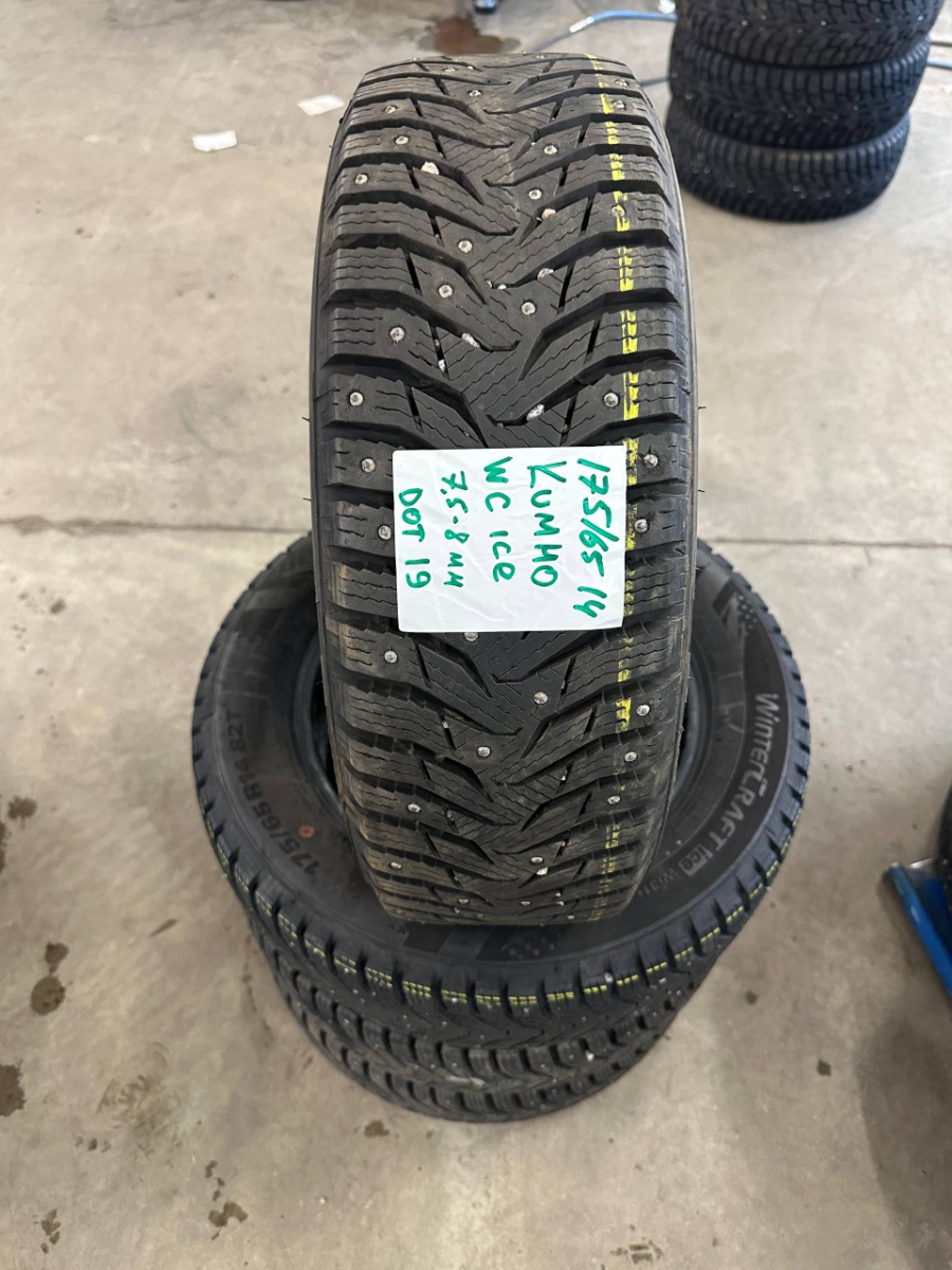 naastrehv Kumho Winter Craft Ice WI31