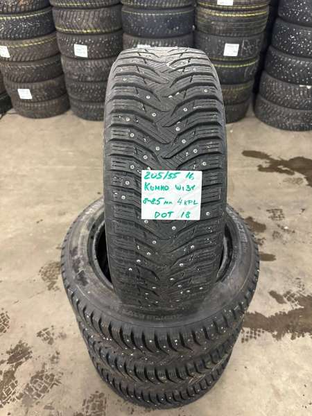 naastrehv Kumho Winter Craft Ice WI31