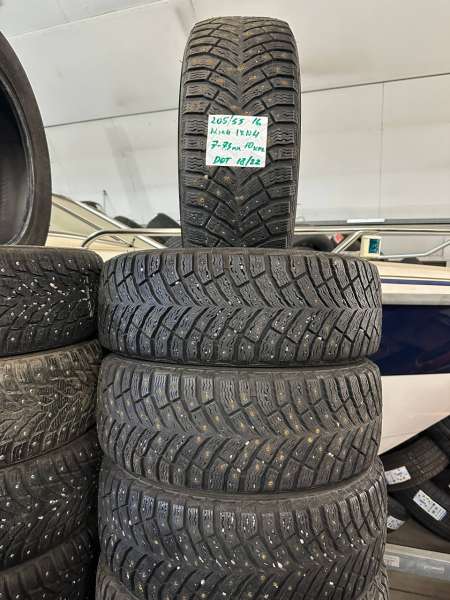 naastrehv Michelin X-ICE North 4 XIN4
