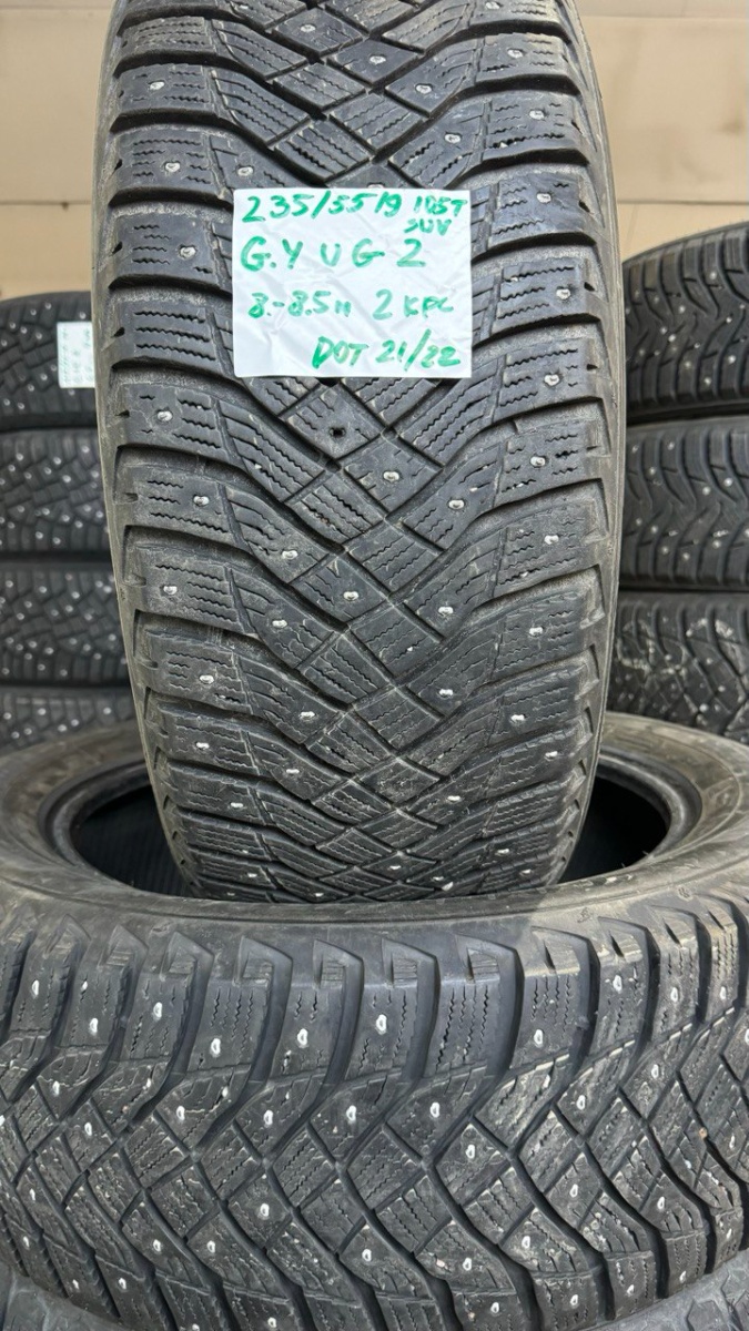 naastrehv Goodyear Ultra Grip Arctic 2 SUV