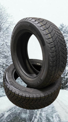 Friction tires Michelin X-Ice Snow