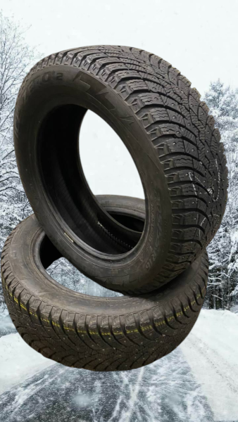 naastrehv Pirelli Winter Ice Zero 2
