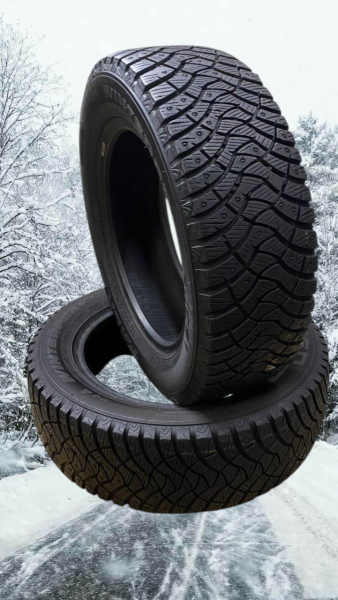 Winter studded Falken Winterpeak F-Ice1 DOT2022-23