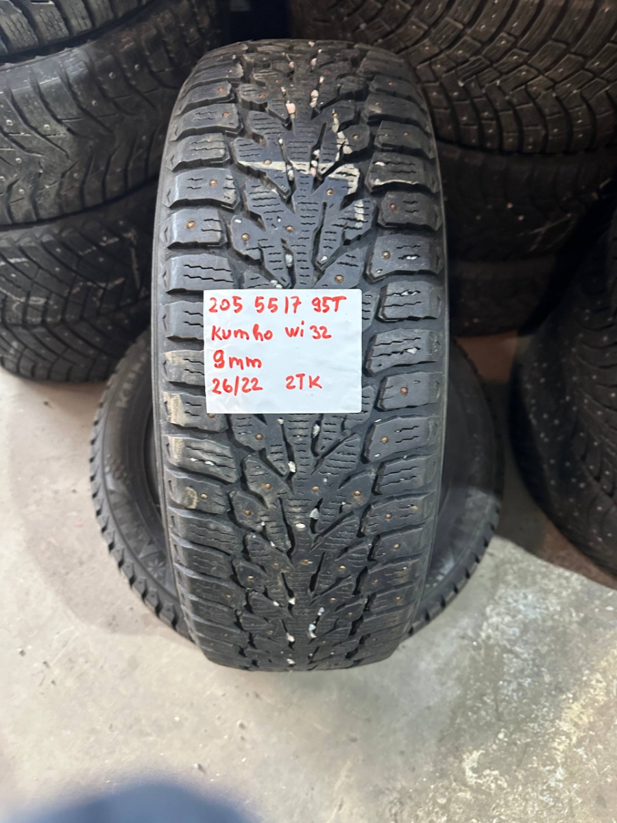 naastrehv Kumho Winter Craft Ice WI32