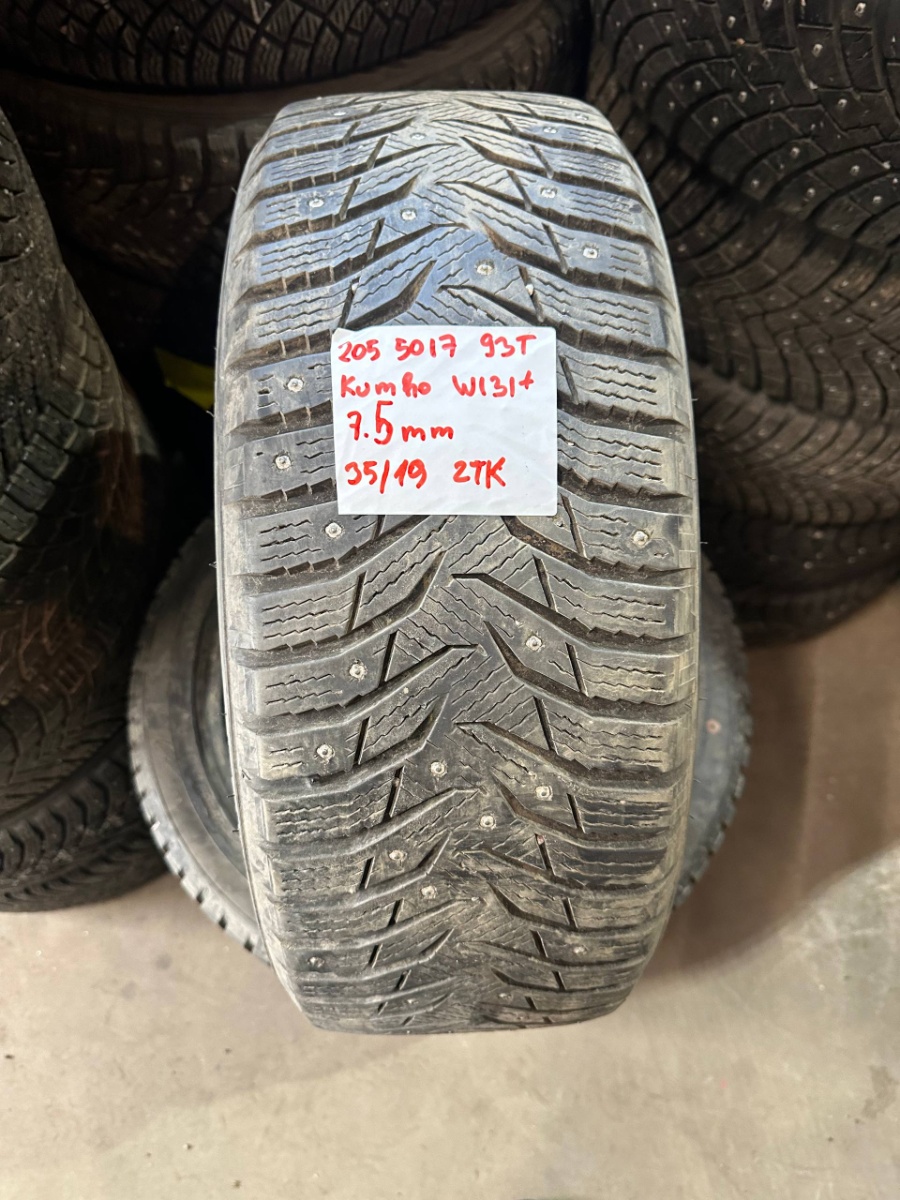 naastrehv Kumho Winter Craft Ice WI31+