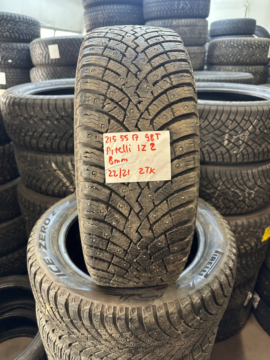 naastrehv Pirelli Winter Ice Zero 2