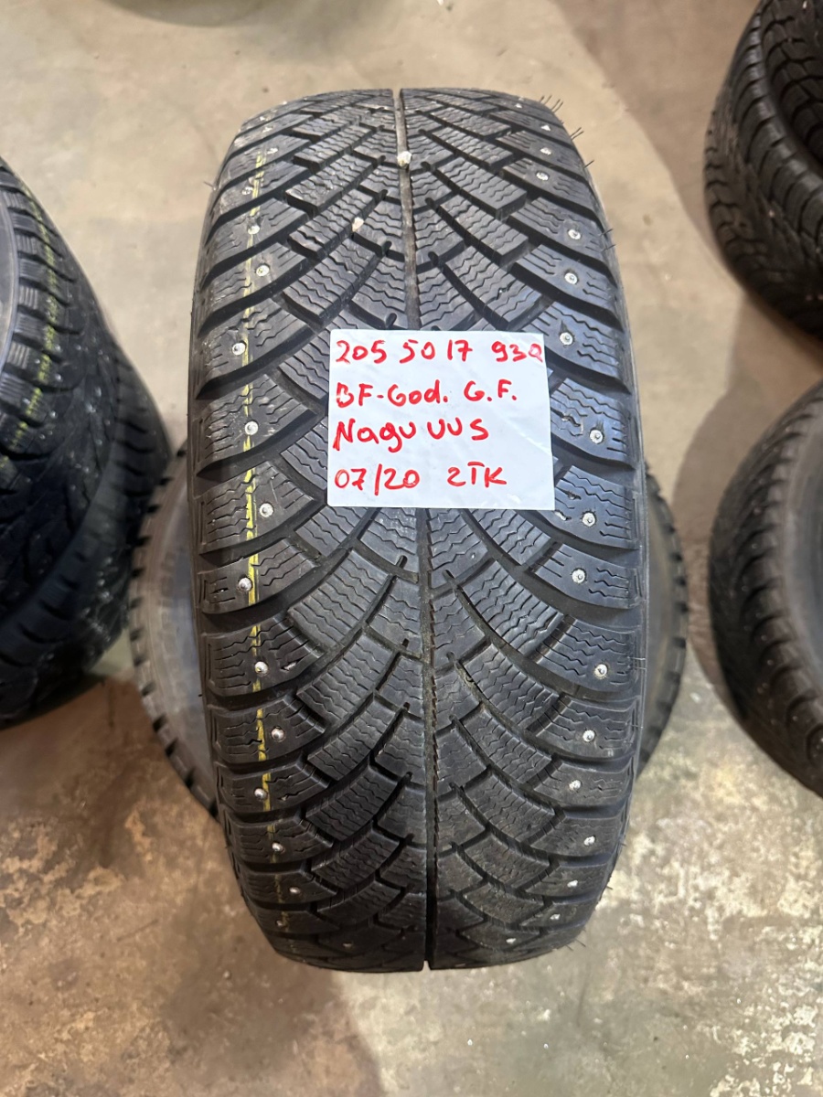 naastrehv BFGoodrich G-Force Stud
