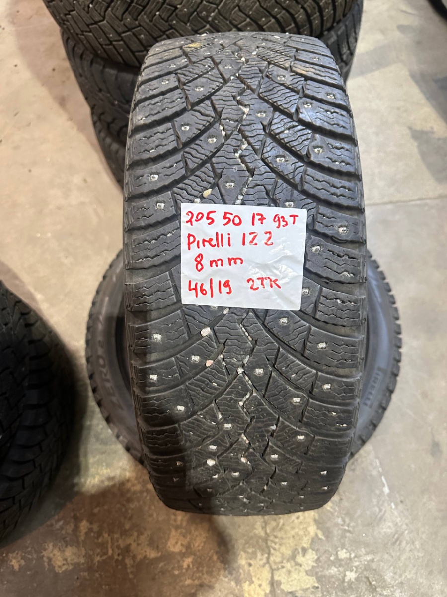 naastrehv Pirelli Winter Ice Zero 2
