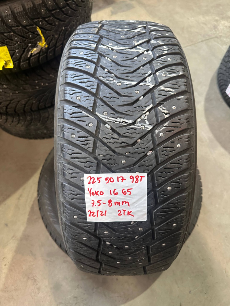 naastrehv Yokohama Ice Guard IG65