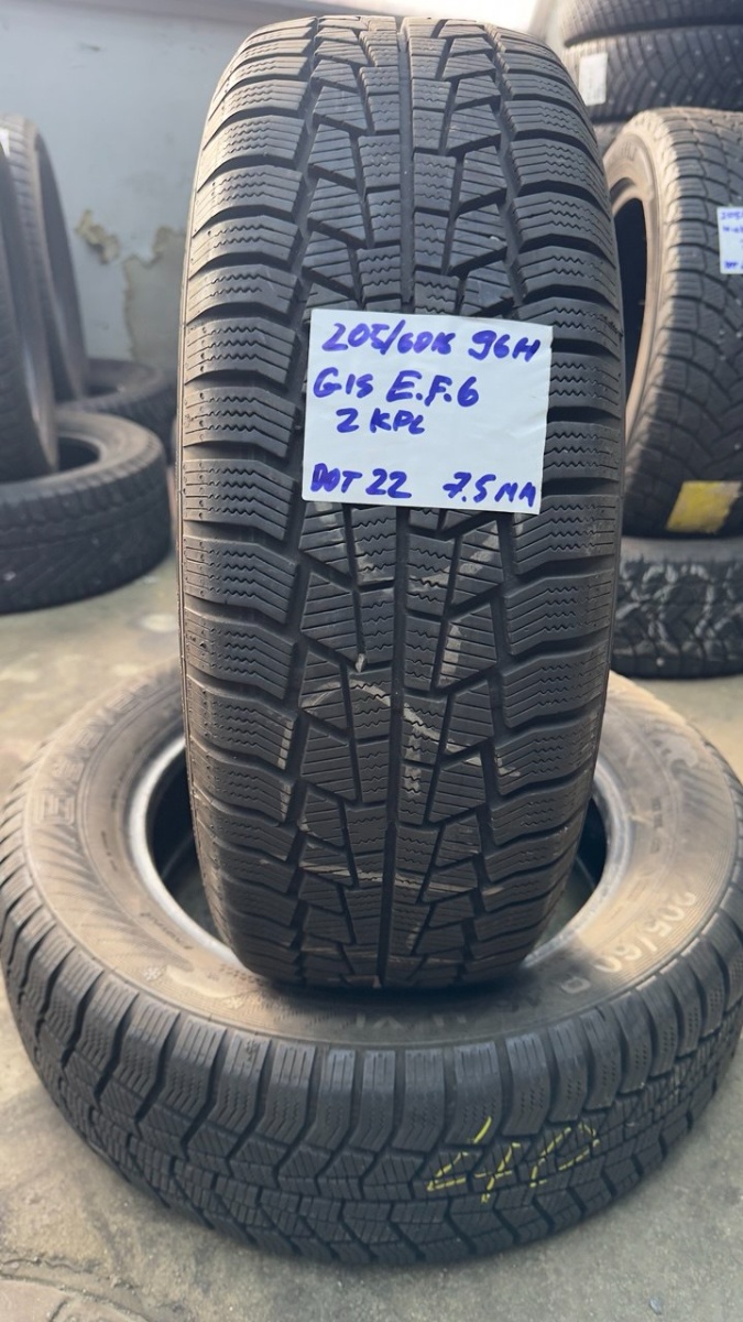 lamellrehv Gislaved Euro Frost 6