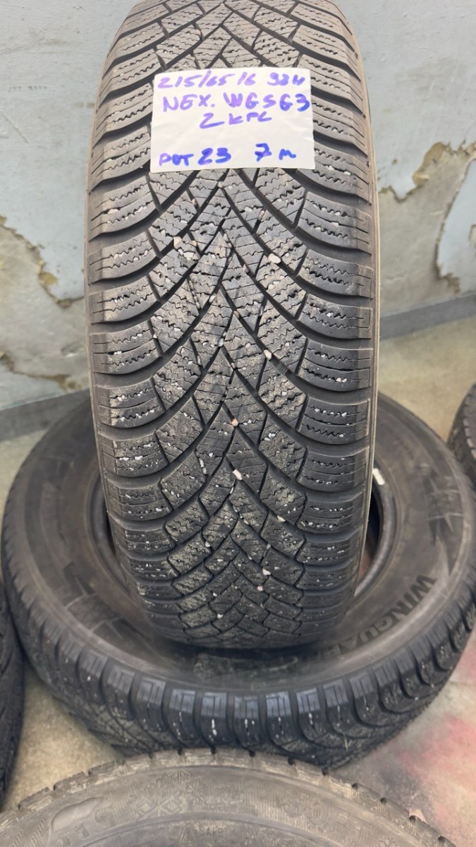 lamellrehv Nexen Winguard SNOW G3 WH21