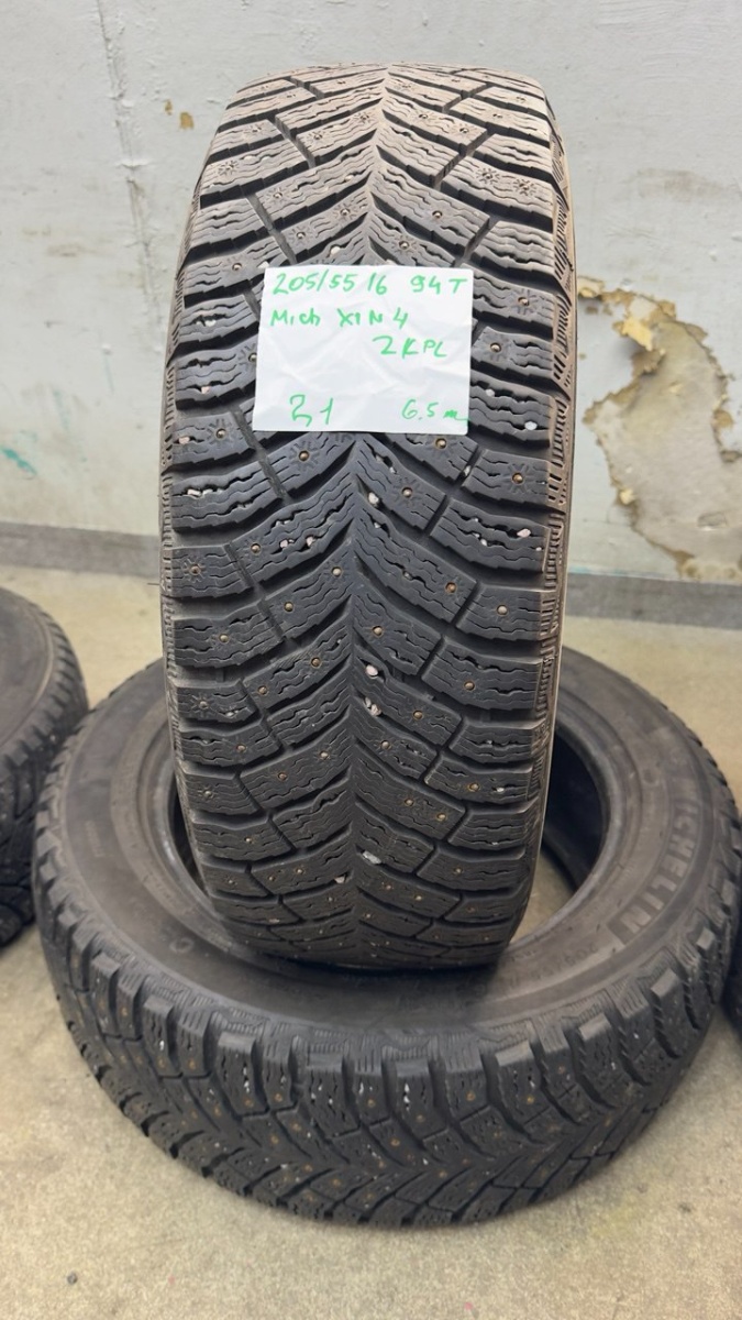 naastrehv Michelin X-ICE North 4 XIN4