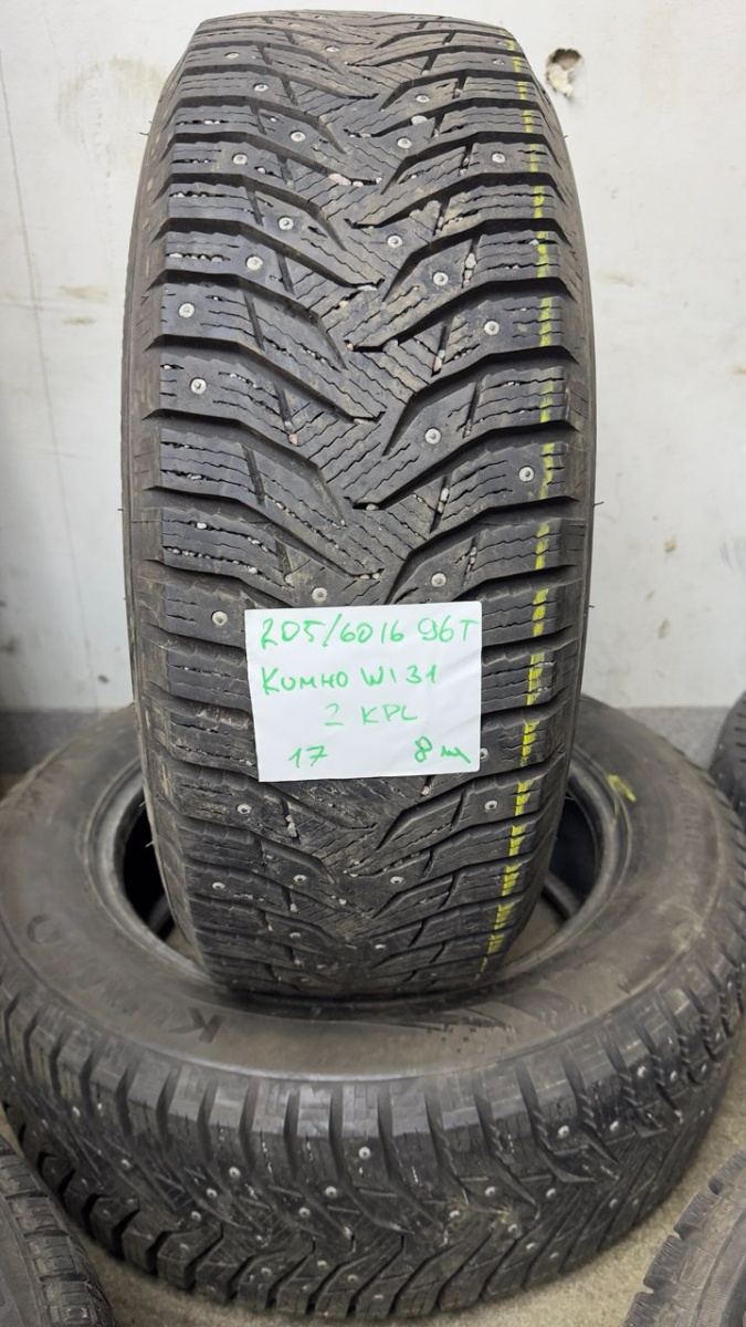 naastrehv Kumho Winter Craft Ice WI31