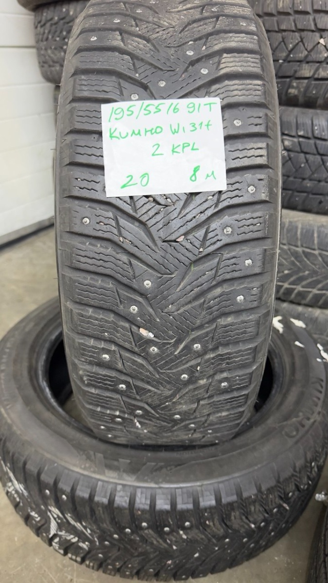 naastrehv Kumho Winter Craft Ice WI31+