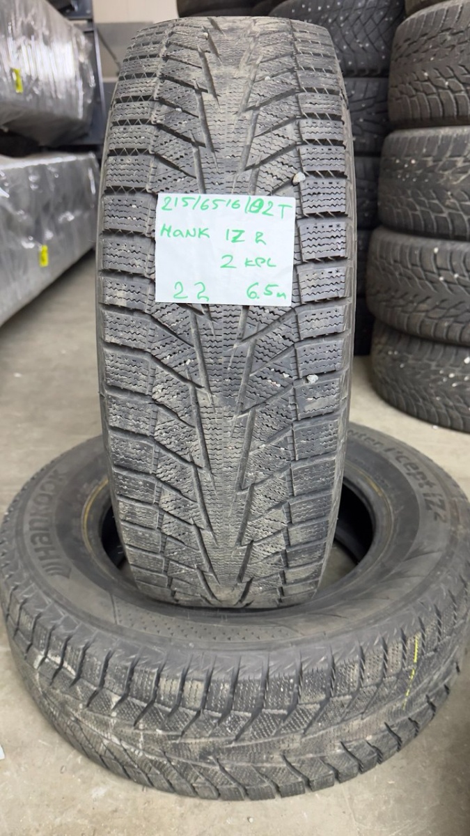 lamellrehv Hankook WINTER I*CEPT IZ2 W616