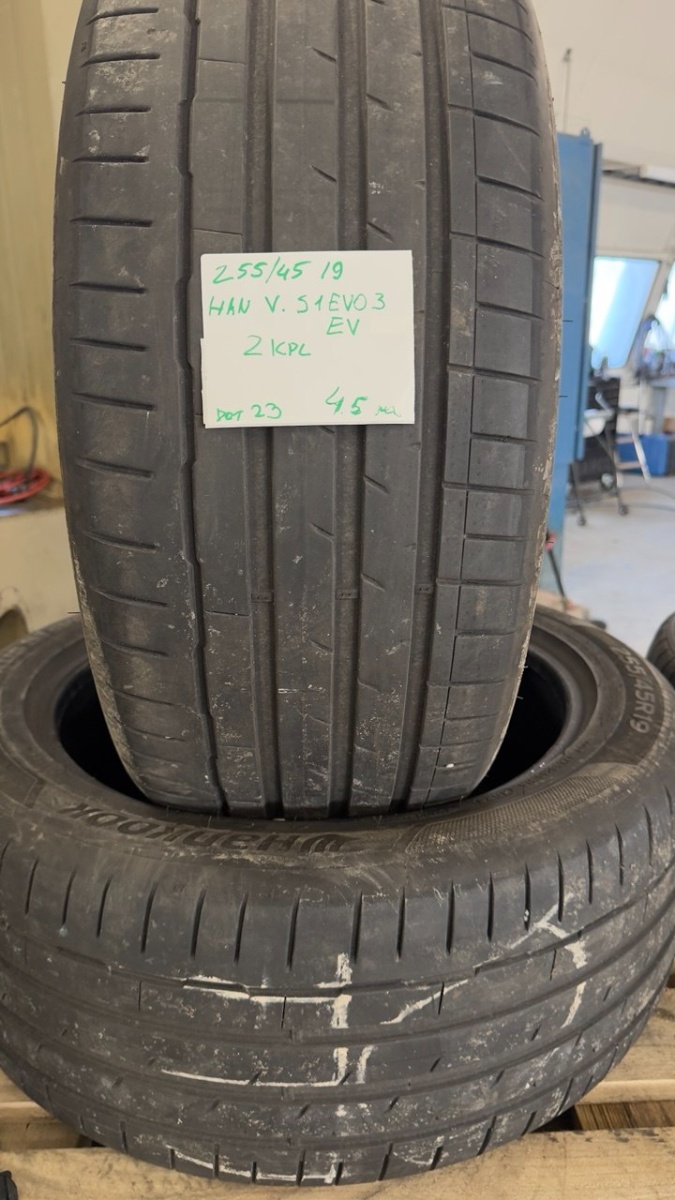 suverehv Hankook Ventus S1 EVO 3 EV K127E