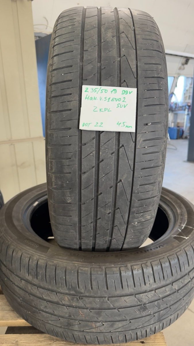 suverehv Hankook Ventus S1 EVO 2 SUV K117A