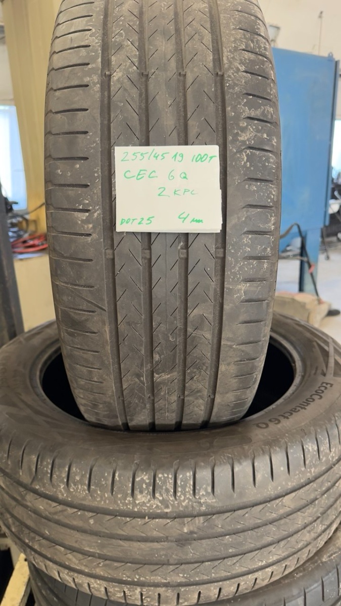 suverehv Continental Conti Eco Contact 6Q