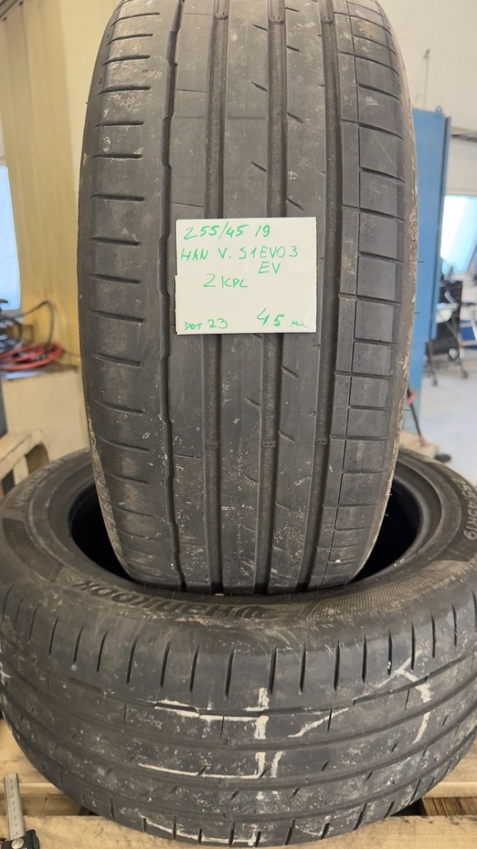 suverehv Hankook Ventus S1 EVO 3 EV K127E