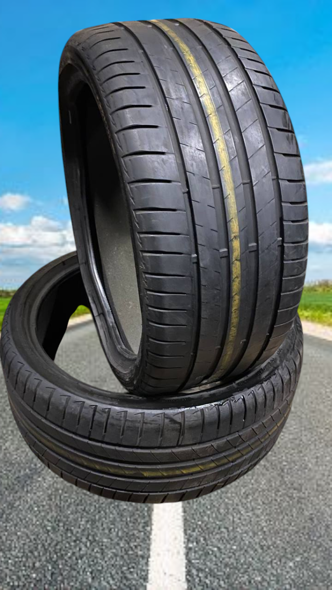 suverehv Bridgestone Turanza T005 DOT2020-22