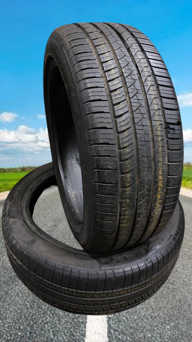ms rehv Pirelli P ZERO All Season+