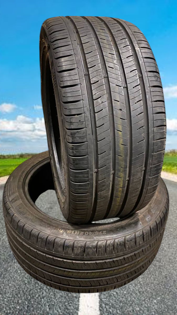 suverehv Kumho Solus TA31 DOT2021-22