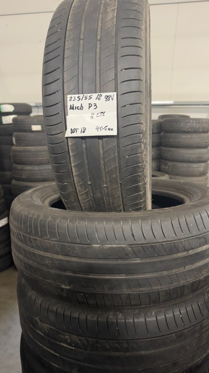suverehv Michelin Primacy 3