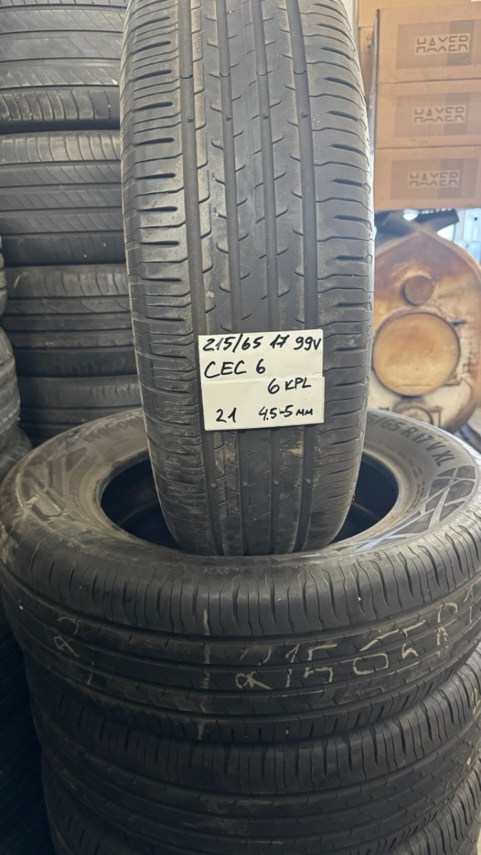 suverehv Continental Conti Eco Contact 6