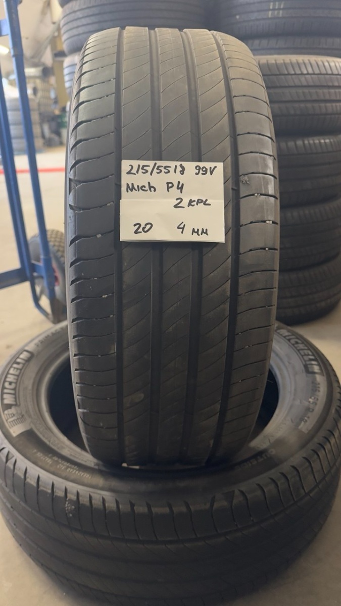 suverehv Michelin Primacy 4