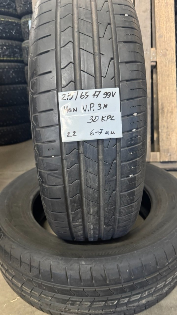 suverehv Hankook Ventus Prime 3X K125