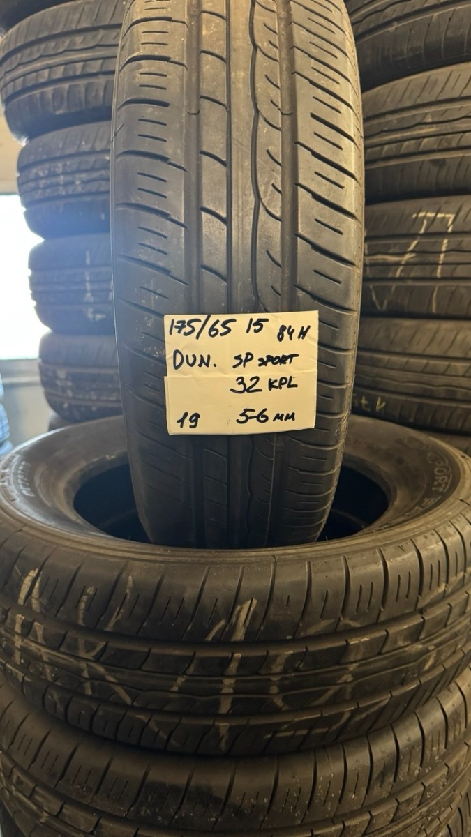 suverehv Dunlop Sp Sport Fastresponse